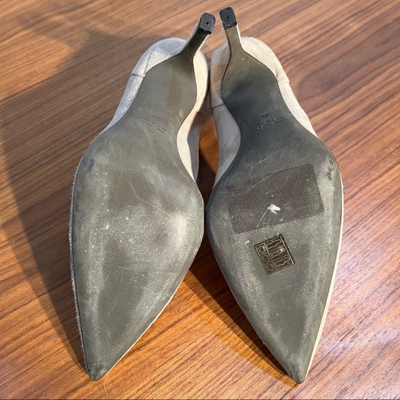 Ann Demeulemeester High Heel Shoe - Picture 5 of 9